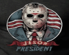 Jason For Presadent
