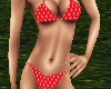 Red&WhitePokaDot Bikini