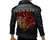 Slash Mens Leather Jacke