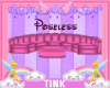 Pink Couch: Poseless