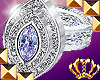 Plat Divine Ring
