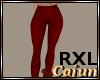 Sexy Red Leggings RXL