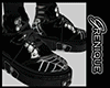 Cobweb sneakers