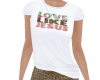 TF* Love Like Jesus Top