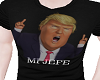 Trump Tshirt Black
