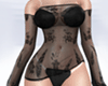 Glou Up Black Set
