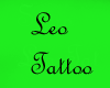 Leo Tattoo
