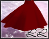 (LL) Crimson Long Skirt