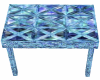 {ALR}Blue Crystal Table
