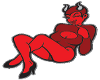 Sexy Evil Devil Woman
