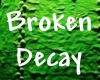 brokendecay green