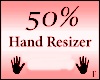 Avatar Hands 50% F/M
