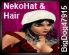 [BD] NekoHat&Hair(B)
