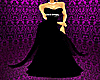 Sultry Evening Gown