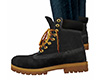 Black Work Boots 3 (F)