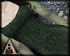 Elsa Gown (Emerald)