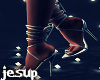 ~diamonds~sandals