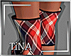 AuTuMN CHeCKeReD HeeLS