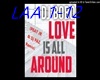 Love is all around+DF/M