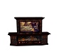 cowboys angel fire place
