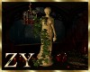 ZY: Garden Statue