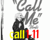 [C] Call me - Blondie