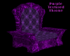 (AL)Purple Textur Throne
