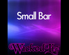 small bar