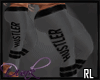 Q HUSTLER Grey RL