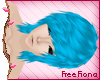 Fio~ Purrlue Hair 1 M