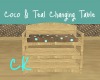 [CK]C&T changing table