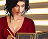 Writing + Avatar