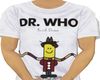 4th Doctor t-shirt M