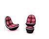 BL/Pink Sexy Chairs