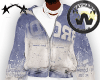 Zip up Hoodie Trackway