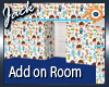 Kids Boys Add on Room