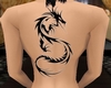 dragon 2 tatoo