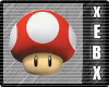 -Super Mario Mushroom-