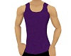 Mens Purple T-Shirt