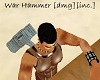 WAR HAMMER [DMG_INC]