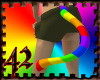 42~Rainbow Tail