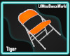 LilMiss Orange/ S Chair