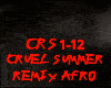REMIX AFRO-CRUEL SUMMER