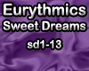 Eurythmics Dub