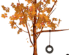 Autumn Tree Swing 