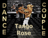 Dance Tango w rose 