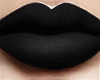 C. Lips Black