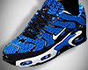 ! Shoes Blue