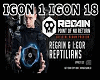Regain I- Reptilians