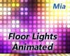 Animated Floor Lights 